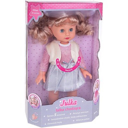 SMILY PLAY Lalka Julka SP83960 Zyskaj