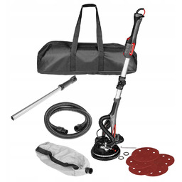 Szlifierka Do Gipsu 800W 225MM/215 MM Led 59G265