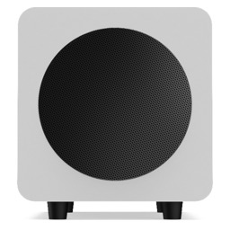 KANTO SUB6 SUBWOOOFER Kolor: Biały