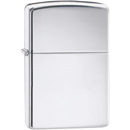 Zapalniczka Zippo, polerowana