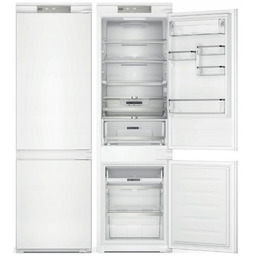 Lodówka Whirlpool WHC 18T574P 250l NoFrost LED