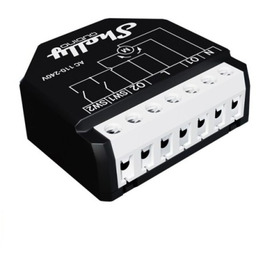 Shelly Qubino Wave Shutter Inteligentny sterownik rolet