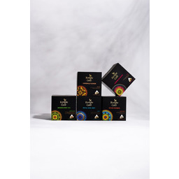 Herbata czarna KERICHO Darjeeling 150 piramidek