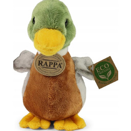 Maskotka Pluszak Kaczka Kaczuszka Eco Friendly 22cm