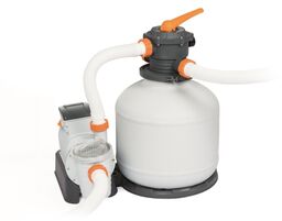 Pompa piaskowa do basenów, 11355 l/h, Bestway, 58486