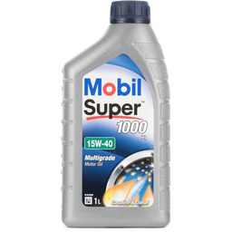 MOBIL 150866 Olej silnikowy Pojemność: 1l, 15W-40, Olej