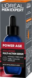 L''Oreal Men Expert Power Age, wielozadaniowe serum, 30