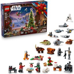 LEGO 75456 Star Wars Kalendarz adwentowy na 2026