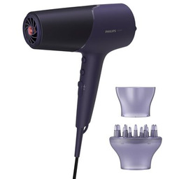 PHILIPS Suszarka BHD514/00 Fioletowy 2300W