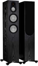 Monitor Audio Silver 7G 300 Black Oak