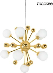 Aurelia Złota - Moosee - lampa wisząca