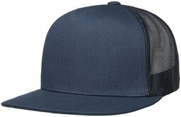 Czapka Classic Trucker, niebieski, One Size