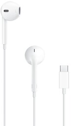 Oryginalne Słuchawki APPLE Earpods MTJY3ZM/A Biały