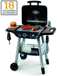 Smoby, zabawka edukacyjna Grill