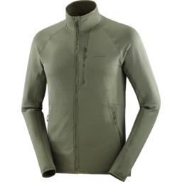 BLUZA SALOMON ESSENTIAL LIGHTWARM M C24437