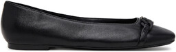 Baleriny DKNY K1594112 Czarny