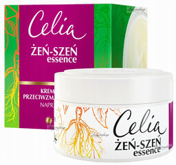 Celia - Żeń-szeń Essence - Anti-Wrinkle Cream -