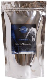 NATUR PLANET Sól do kąpieli Chlorek Magnezu 1000g