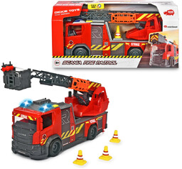 Dickie Toys, pojazd ratunkowy Straż pożarna