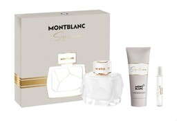 Montblanc Signature, SET: Woda perfumowana 90ml + Woda