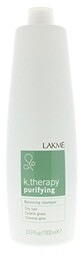 Lakme K.Therapy Purifying, szampon do włosów przetłuszczających się,