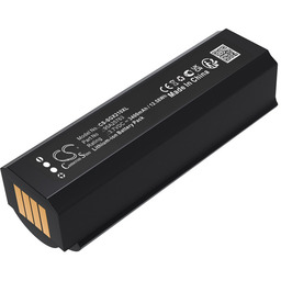 SHURE ADX2 / 95A25763 3400mAh 12.58Wh Li-Ion 3.7V