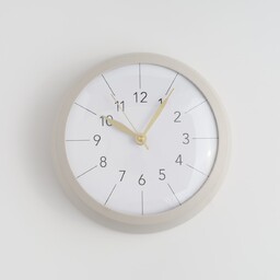 zegar ścienny rotondo ø 23 cm