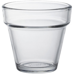 Duralex Pucharek do lodów Arome 250ml, Ø100x(h)100mm, transparentny