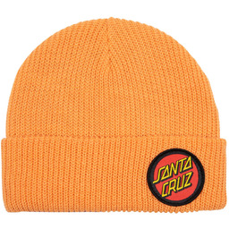 czapka zimowa SANTA CRUZ - Classic Dot Washed