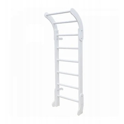 Drabinka gimnastyczna dla dzieci Mini biały