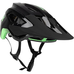 Fox SPEEDFRAME PRO 50 lat kask rowerowy czarny