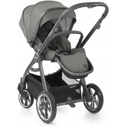 Wózek spacerowy Oyster 3 Mercury szary stelaż