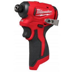 Milwaukee M12 Blidrc 0 Zakrętarka Udarowa 12V Hex
