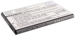Huawei Ascend G710 / HB505076RBC 1650mAh 6.11Wh (Cameron