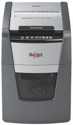 NISZCZARKA REXEL OPTIMUM AUTOFEED+ 100X, (P-4), 100 KARTEK,