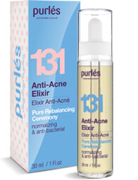 Purles 131 Anti-Acne Elixir Elixir przeciwtrądzikowy 30 ml