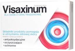 Visaxinum, 60 tabletek