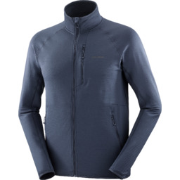 BLUZA SALOMON ESSENTIAL LIGHTWARM M C24443