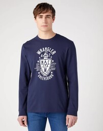 Męski longsleeve Lee AMERICANA TEE XL