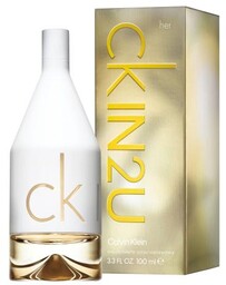 Calvin Klein CK IN2U woda toaletowa 100 ml