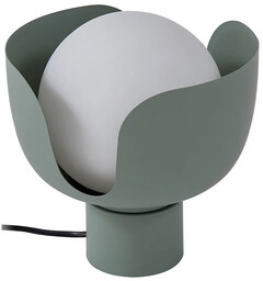 Lindby - Fiora Lampa Stołowa Zielony