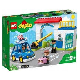 Lego 10902 Duplo Posterunek policji