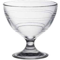 Duralex Pucharek do lodów GIGOGNE 250ml, Ø100x(h)100mm, transparentny