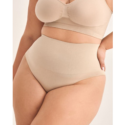 Figi S124 Shapewear Brazylian Natural