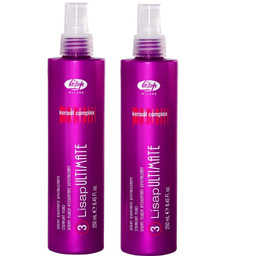 Zestaw: 2 x Lisap Ultimate Straight Fluid spray