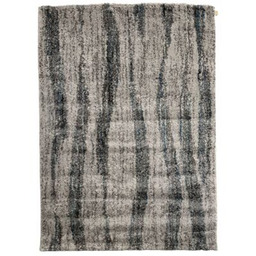 Dywan moly brązowy 160 x 230 cm 4328