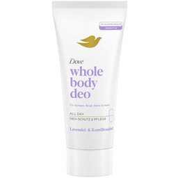 Dove Whole Body Deo Dezodorant w kremie 75ml