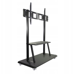 Mobilny stojak do tv 55-150 cali 150kg tablica