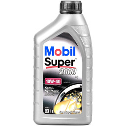 MOBIL 150864 Olej silnikowy Pojemność: 1l, 10W-40, Olej