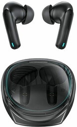 Usams Słuchawki Bluetooth 5.3 TWS XJ13 gaming Czarne